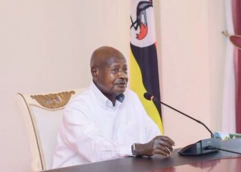 Museveni Bans Police Bond over Rampant Theft in Villages