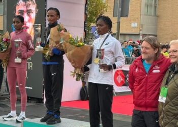 Uganda’s Chemutai Sets New National Record as Kenya’s Chebet Smashes World 5km Record in Barcelona