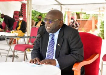 Former Makerere Guild President George Okurapa Dies in Toronto