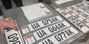 Government Rolls Out Third Phase of Digital Vehicle Registration Plates