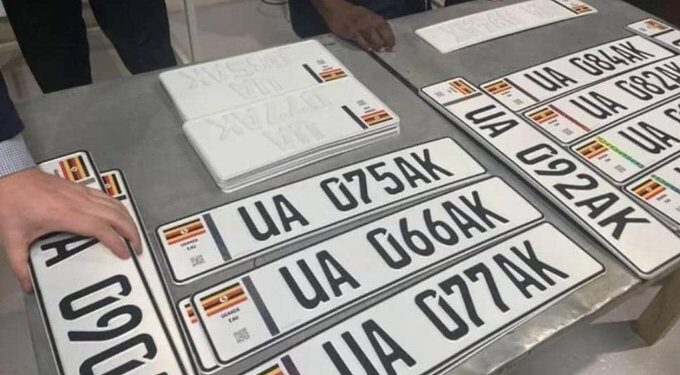 Government Rolls Out Third Phase of Digital Vehicle Registration Plates