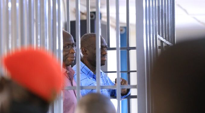 Besigye’s Lawyer Eron Kiiza Arrested at Military Court