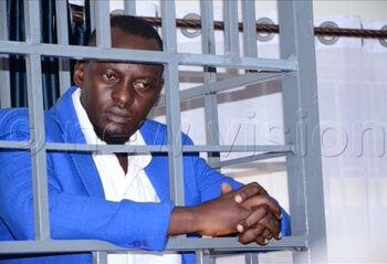 Eron Kiiza Sentenced to 9 Months as Defence Lawyers Boycott Besigye Case
