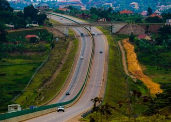 Kampala-Entebbe Expressway Tolling System Collects Shs119.8bn Revenue in 3 Years