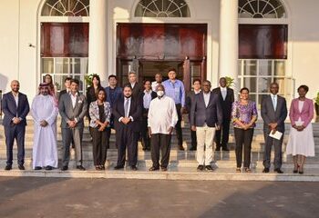 Emirates Airlines Team in Uganda to Identify ‘Must-Visit Areas of Tourist Attraction’