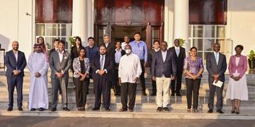 Emirates Airlines Team in Uganda to Identify ‘Must-Visit Areas of Tourist Attraction’