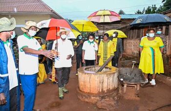 Don’t Politicise Wealth Creation, Jinja Model Agriculturalist Urges Farmers