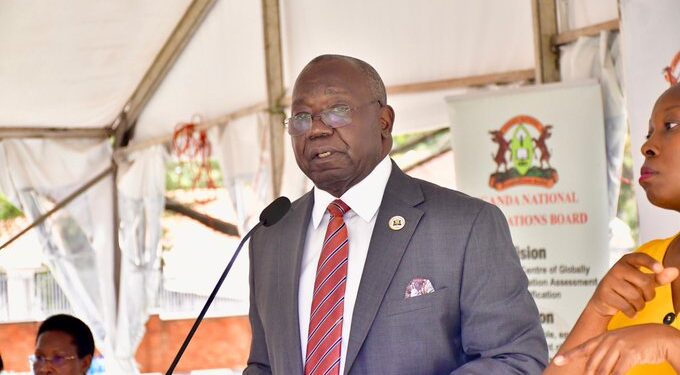 UNEB Warns Schools Registering Normal Pupils as Special Needs Candidates