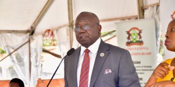 UNEB Warns Schools Registering Normal Pupils as Special Needs Candidates