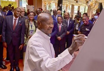 Museveni Tips Leaders on Making Africa an Economic Superpower at CAADP Summit
