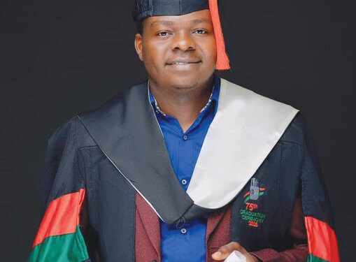 MUBS’ Bagoole and Sadera Emerge Best Students Overall in Humanities at Makerere 75th Graduation