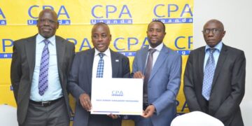 ICPAU Unveils 6th Cohort and 7th Edition of CPA Scholarships