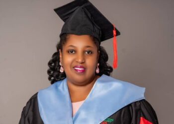 Sarah Kagingo Conferred Master of Strategic and Corporate Communication at Makerere University