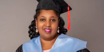 Sarah Kagingo Conferred Master of Strategic and Corporate Communication at Makerere University