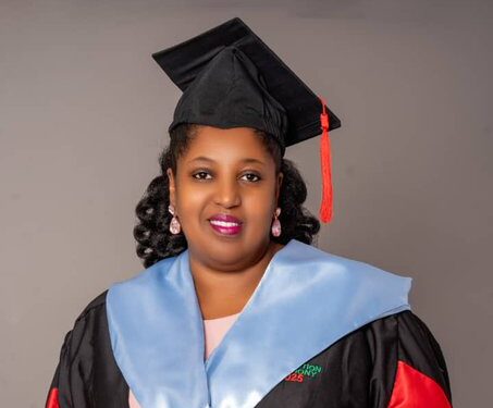 Sarah Kagingo Conferred Master of Strategic and Corporate Communication at Makerere University