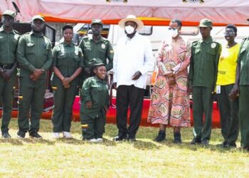 Museveni Urges Student Leaders to Join Money Economy