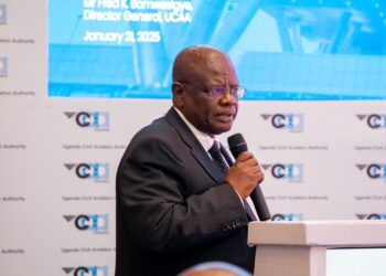 Uganda’s Aviation Security Improves Significantly as Regional Airports Report Growth in Traffic