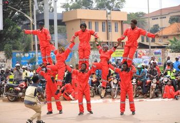 Coca-Cola Captivates Kampala Streets with Iconic Returnable Glass Bottle Revival
