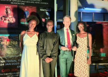 Uganda’s Emerging Filmmakers Shine at “Short Reels, Big Dreams” Premiere
