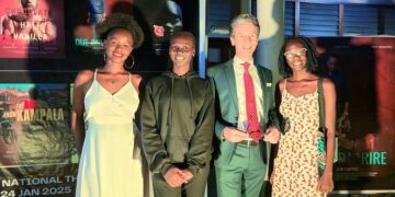 Uganda’s Emerging Filmmakers Shine at “Short Reels, Big Dreams” Premiere