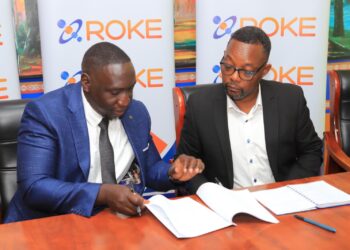 Roke Telkom Injects Shs450m in Stanbic Black Pirates Rugby Club