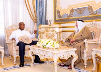 Uganda & UAE Sign MoU to Boost Railway Transport, Construct Emirates Eye Hospital in Entebbe