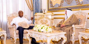 Uganda & UAE Sign MoU to Boost Railway Transport, Construct Emirates Eye Hospital in Entebbe