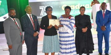 Makerere Recognises Excellent Researchers and Educators