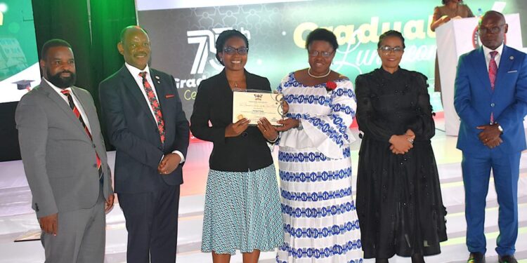 Makerere Recognises Excellent Researchers and Educators