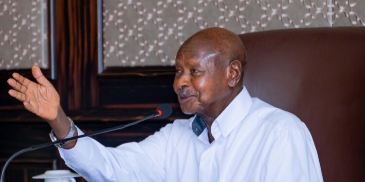 Museveni on FDI: Investing in Uganda Means Tapping into Africa’s Vast Economic Potential