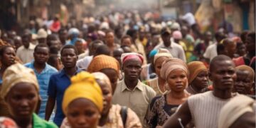 Uganda’s Average Annual Population Growth Rate Slightly Declines to 2.9%