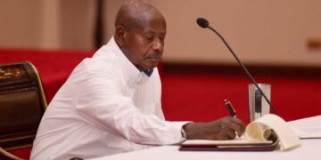 Museveni Issues Executive Order on Issuance of Identification Documents to Ugandan Citizens