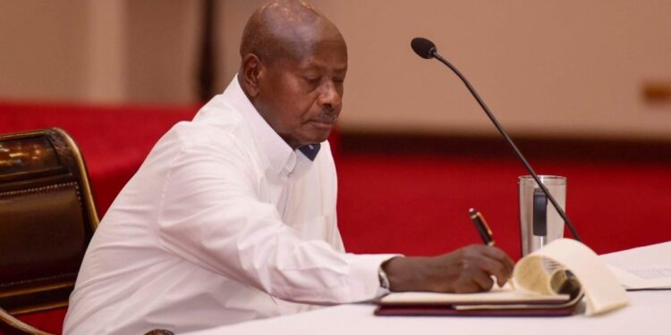 Museveni Issues Executive Order on Issuance of Identification Documents to Ugandan Citizens