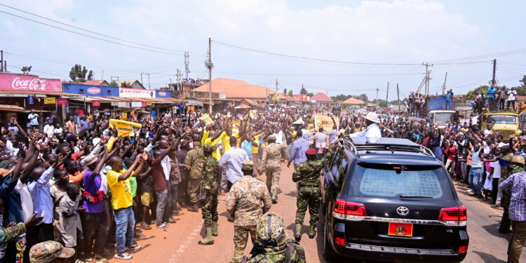 Government to set up Loan Schemes for Boda Bodas