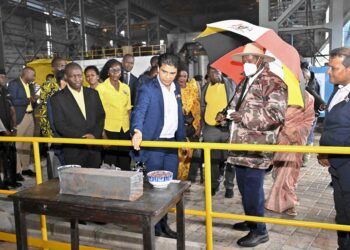  Museveni Reaffirms Government’s Commitment to Mineral Value-Addition