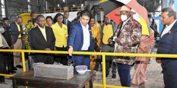 Museveni Reaffirms Government’s Commitment to Mineral Value-Addition