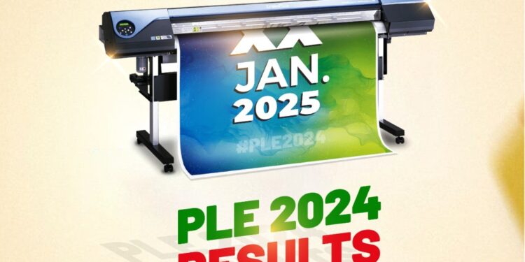 PLE 2024 Results to be Released on Thursday