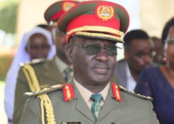 ISO Director General Brig Gen Charles Oluka Dies at Seguku Hospital