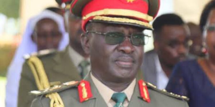 ISO Director General Brig Gen Charles Oluka Dies at Seguku Hospital