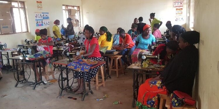 Alice Nyirazana: A Beacon of Hope in Kyaka II Refugee Settlement