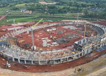 2027 AFCON: Hoima City Stadium Construction on Super-Fast Track