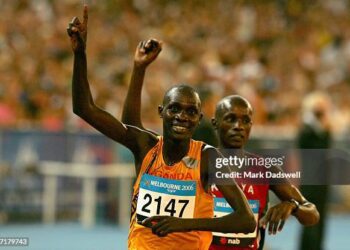Uganda’s Golden Streak in Men’s 10,000m: Dominating Commonwealth Games Since 2006