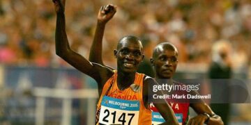 Uganda’s Golden Streak in Men’s 10,000m: Dominating Commonwealth Games Since 2006