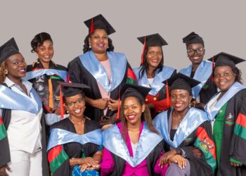 Sarah Kagingo Conferred Master of Strategic and Corporate Communication at Makerere University