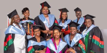 Sarah Kagingo Conferred Master of Strategic and Corporate Communication at Makerere University