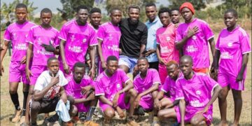From Pitch to Purpose: Football Star Lumala Abdu Launches NGO to Support Refugees