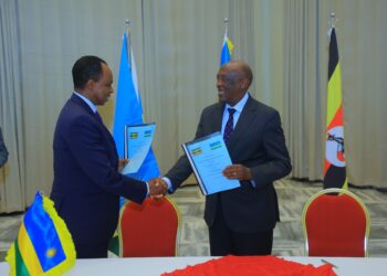 Uganda and Rwanda Strengthen Cross-Border Security Cooperation