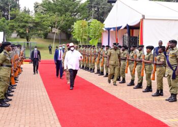 Museveni Urges Security Agencies to Place Stability Above Immediate Welfare Demands