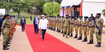 Museveni Urges Security Agencies to Place Stability Above Immediate Welfare Demands