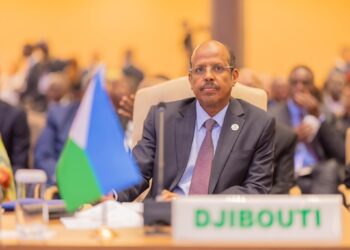 Djibouti’s Ali Youssouf is New AU Commission Chairperson